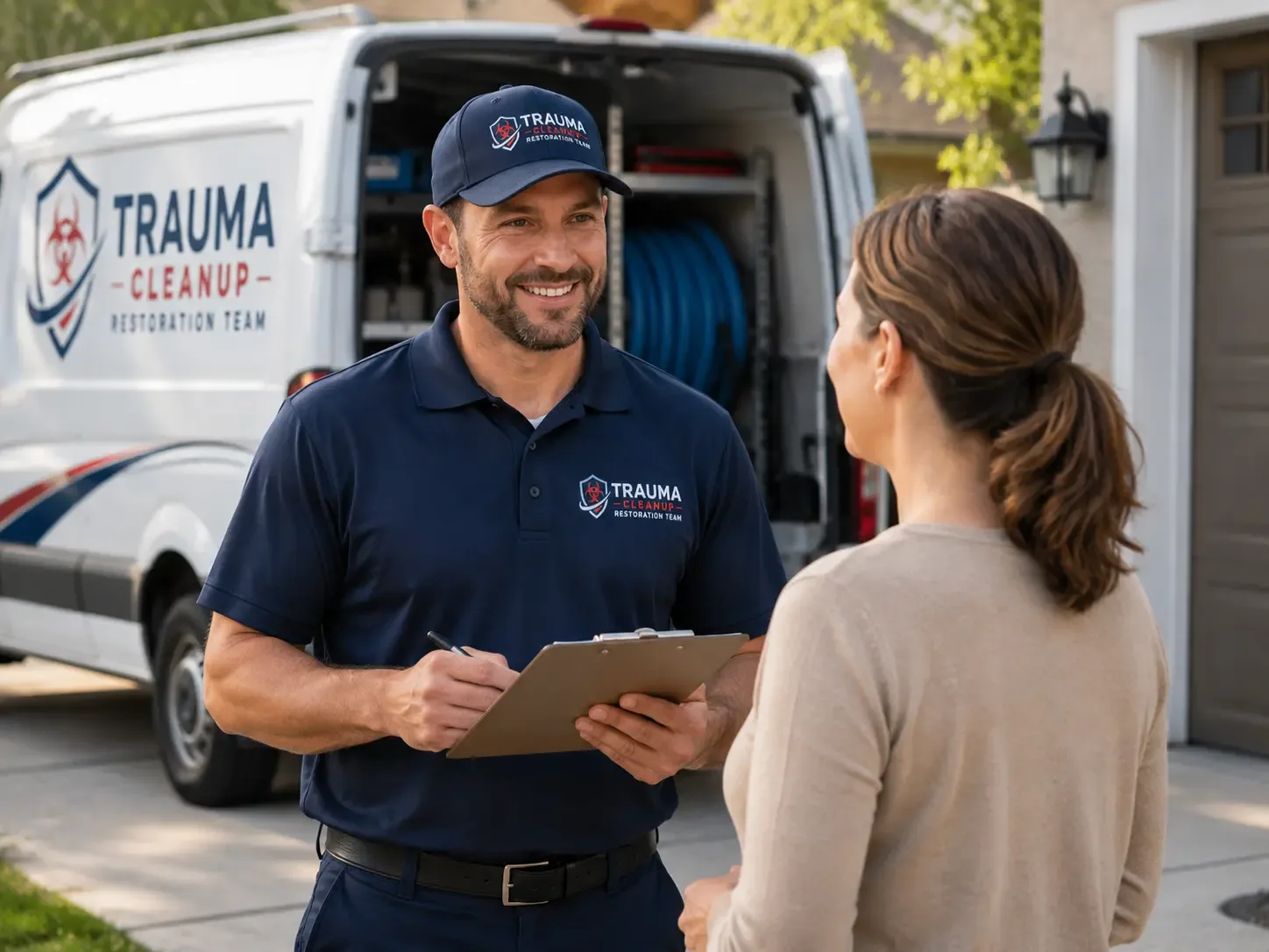Trauma Cleanup Wheeler, WI FAQs